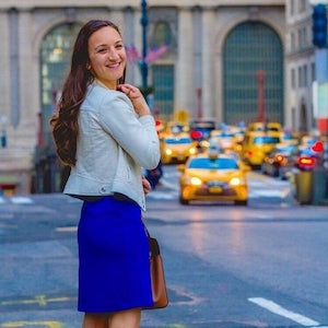 Leah Gervais