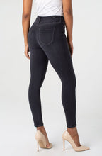 Load image into Gallery viewer, Petite High Waisted Jeans