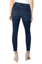Load image into Gallery viewer, Petite High Waisted Jeans