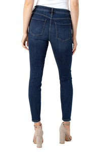 Petite High Waisted Jeans