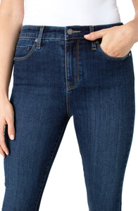 Petite High Waisted Jeans