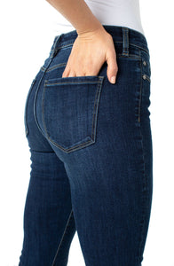 Petite High Waisted Jeans