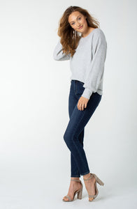 Petite High Waisted Jeans