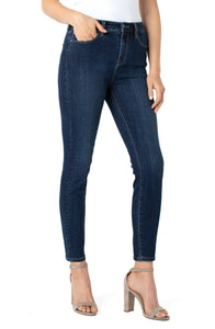 Petite High Waisted Jeans